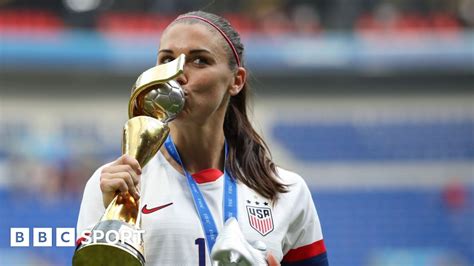 alexas morgan - wikipedia|The USA superstar who transcended womens football。